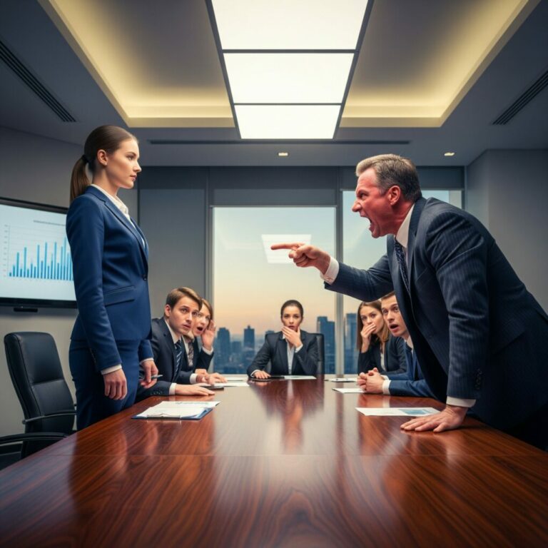 “I wouldn’t worry if I were you,” he said, smiling. “The blame won’t land here.” He tapped my desk—my desk—like he owned it. That’s when I noticed my name on the audit list. Bolded. Highlighted. I smiled back and nodded. Because the evidence he planted? It wasn’t the only copy.