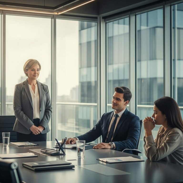 I knew something was wrong the moment he said my name like it tasted bad. “Your role is non-essential,” Ethan said, smiling. I stared at him and thought, You just fired the wrong person. I slid my laptop across the table and stood up. What he didn’t know—what no one in that room knew—was that the company was still running on something I owned. And I was done protecting them.