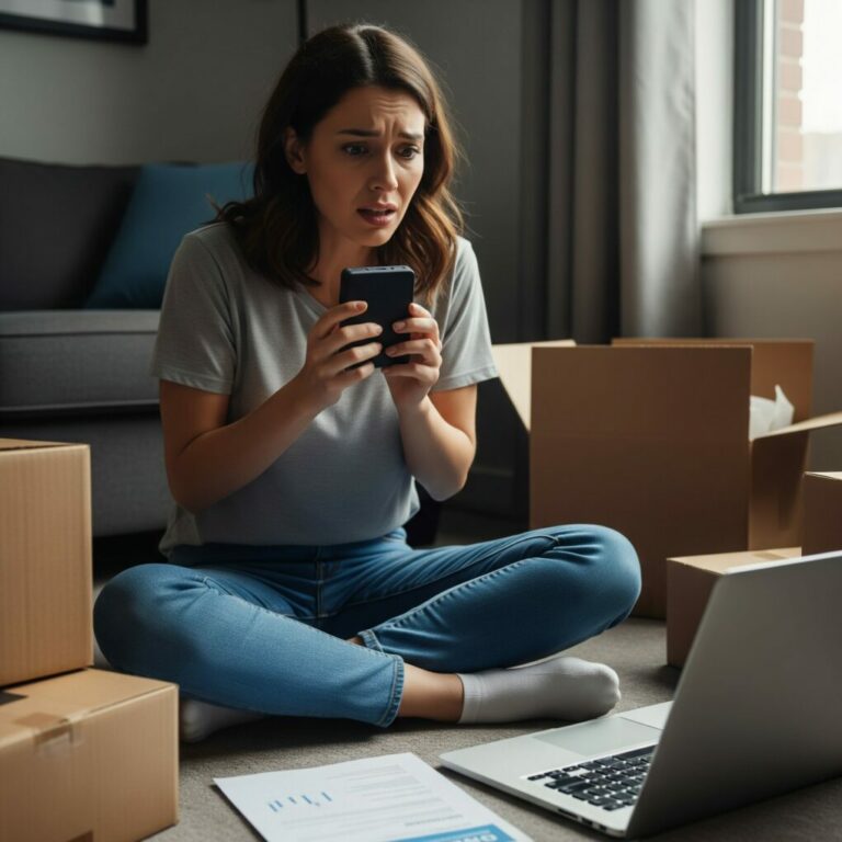 “I thought the divorce was over,” I whispered, staring at the court papers in my shaking hands. Then my lawyer looked up and said quietly, “If this evidence is real, your ex-husband didn’t just lie to you… he committed federal crimes.” My heart stopped. Because the files she was holding? They came from a hard drive he never knew existed.