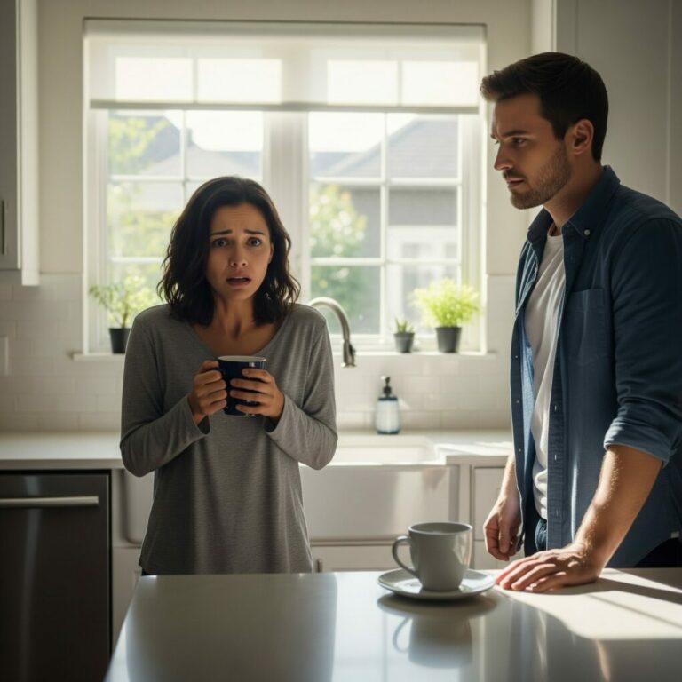 “Doctor Walsh’s hands were shaking. ‘Aya… you need to leave your house today,’ she whispered. My heart stopped. I looked at the screen—arsenic. My husband, the man I trusted, the one who kissed me goodbye every morning, was slowly killing me. I had to act normal, smile, pretend I didn’t know. But inside, I was plotting my survival. One wrong move, and it could be my last day alive.”