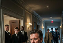 My daughter married a young millionaire, and everyone said they were the perfect couple. While we were dancing, she discreetly slipped an envelope into my pocket—inside, I found a note saying, “Dad, help me.” I froze and…