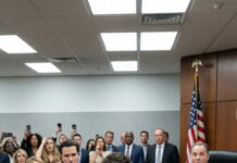 When my grandfather — a millionaire — died and left me five million dollars, my parents, who had never even acknowledged my existence, immediately sued me to take every cent back. I walked into the courtroom, and they rolled their eyes at me like I was a joke. But then the judge stared at me, his face turning pale, and said, “Wait… you’re…?” And in that exact moment, my family finally realized… they had never truly known who I was.