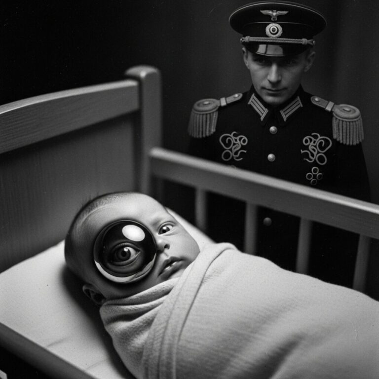 “Only special people were there,” my daughter-in-law whispered, her voice like ice over the phone. My heart shattered—I wasn’t “special” enough for my own grandson’s birth? But when the photo finally loaded, the breath left my lungs. That wasn’t a newborn. Those eyes… they were hauntingly familiar. “That’s not his baby,” I gasped, trembling. “Whose child is in this picture?”