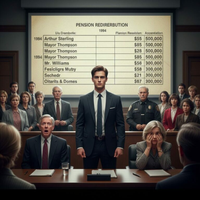 “The billionaire smirked, tossing a single dollar on the table. ‘Keep the change, kid. It’s more than your dignity is worth,’ he sneered. As the restaurant erupted in laughter and my own parents turned away in shame, I felt the world shatter. But they didn’t see what I found tucked inside that greasy bill. Now, standing in this lawyer’s office, I’m holding the one document that will turn their laughter into pure, cold silence. Are they ready for the truth?”