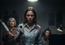 Để biến câu chuyện này thành một đoạn Hook (mở đầu lôi cuốn) theo phong cách giật gân, đánh mạnh vào tâm lý trên các nền tảng như TikTok, Facebook hay truyện ngắn, bạn có thể tham khảo đoạn văn dưới đây: Đoạn Hook Tiếng Anh (Góc nhìn nhân vật chính) “The wooden rolling pin cracked against my ribs again. My husband sat just feet away, lost in his gaming world, blissfully deaf to my muffled cries. ‘This is for the trash you forgot!’ his mother hissed, her face contorted with rage. I didn’t scream. I just waited. As she gasped for air, I stood up and reached for the one thing that would shatter their reality. ‘No, not that!’ she shrieked, but my hand was already on the cord. If I was going down, his perfect world was ending first