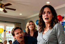 After I Announced My Pregnancy, My Jealous Sister-in-Law Tried to Poison Me at My Husband’s Birthday Party — but Her Evil Plan Backfired Horrifically, Sending Her to Jail, Destroying Her Marriage, and Exposing the Shocking Truth Behind Years of Hatred She Hid From the Entire Family.