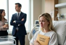 After I gave birth to our triplets, my husband shoved divorce papers at me. He called me a “scarecrow,” blamed me for ruining his CEO image, and started flaunting his affair with his secretary. He thought I was too exhausted and naïve to fight back. He had no idea that within weeks, I would create a masterpiece—one that would expose them publicly and destroy both of their perfect little lives forever.