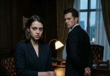 “Tell me,” my brother said quietly, his eyes dark with fury, “who touched you?” He wasn’t just my brother—he was a mafia boss feared across the city. I shook my head, terrified. By sunset, the truth had surfaced. By nightfall, my husband’s family had lost their power, their money, their protection—everything. And that was when I realized: silence had protected them… until it didn’t.