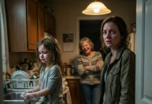 I left my daughter with family for one weekend. I came back to find her sobbing at the sink. My mother laughed, ‘She’s a maid now!’ I said nothing—and walked out.