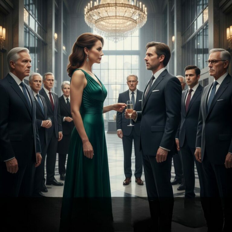 “I worked four back-breaking jobs for seven years to hand him a law degree on a silver platter. But the moment he graduated, he threw me away like trash. ‘You’re just a waitress,’ he sneered, ‘I need a wife who hosts judges, not one who smells like coffee and dog hair.’ I left with nothing but $35,000 and a shattered heart. Now, six years later, I own an $8 million architecture firm. He’s about to find out exactly what this ‘waitress’ is capable of building.”