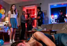 At my birthday party, my sister secretly mixed my allergen into my food and called it a prank. My parents defended her while I was rushed to the hospital in anaphylactic shock. They threatened to kick me out—until the police showed up