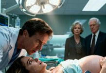 Lying on the operating table, my hands numb, I heard the beeping machines as the gynecologist suddenly met my eyes and subtly pressed a button, sliding a phone into my palm. She whispered, “Call the police. Now.” My heart froze. “Why?” I mouthed. Her voice shook. “Your in-laws paid for this hospital… and they’re planning something after the baby is born.”