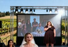 My sister called me “fat” and said coldly, “I don’t want any fat relatives at my wedding. It’s embarrassing. Leave.” My parents mocked me and added, “Just listen to your sister.” Instead of arguing, I quietly planned a surprise for her wedding day. When the event finally arrived, what happened left my sister—and my parents—completely speechless.