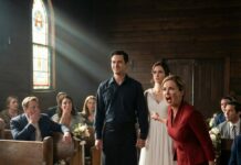 “This wedding is a joke!” my sister screamed, interrupting our vows. “You’re marrying a waiter, Grace. How pathetic!” But as she stormed out, my soon-to-be husband smiled and whispered, “Should we tell her who I really am?” I shook my head. The surprise would come later.