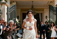 Debido a una cirugía de urgencia, llegué tarde el día de mi propia boda. Apenas puse un pie frente al portón, más de veinte personas de la familia de mi futuro esposo me cerraron el paso y empezaron a gritar: —¡Mi hijo ya se casó con otra! ¡Lárgate de aquí! Pero ellos no sabían que…