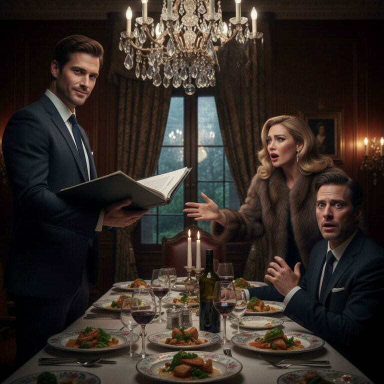 “Watching my fiancée hop into my brother’s Ferrari after calling me a ‘worthless nobody’ was my breaking point. ‘He has the mansion, you have a shack in the snow,’ she sneered. I fled to that Alaskan cabin to disappear, but as I tore up the floorboards in rage, I didn’t find dirt. I found a cold, steel vault. My parents didn’t leave me a ruin; they left me a secret that makes his millions look like pocket change. Now, who’s the loser?”