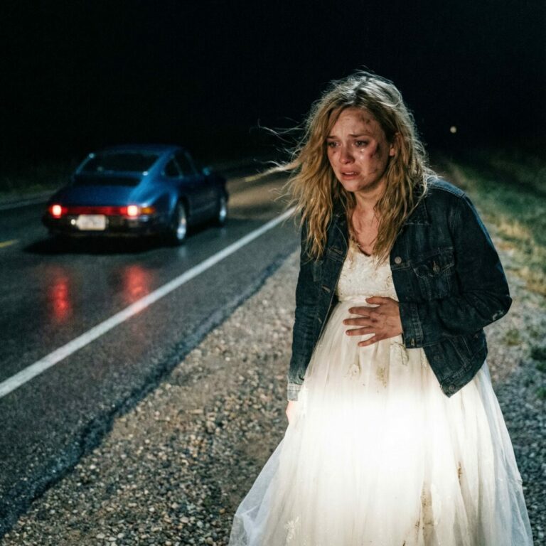 I bought my son-in-law a vintage Porsche as a wedding gift, hoping he would drive my daughter toward a happy future. One month later, she texted me: “Dad, he abandoned me on the highway to go pick up his mistress.” In the very car I had bought. I didn’t have time to cry. I rushed to get her, took her straight to the hospital, and that’s when I heard the diagnosis: she was pregnant. He thought he had successfully trapped my daughter—but what I did next would cost him everything.