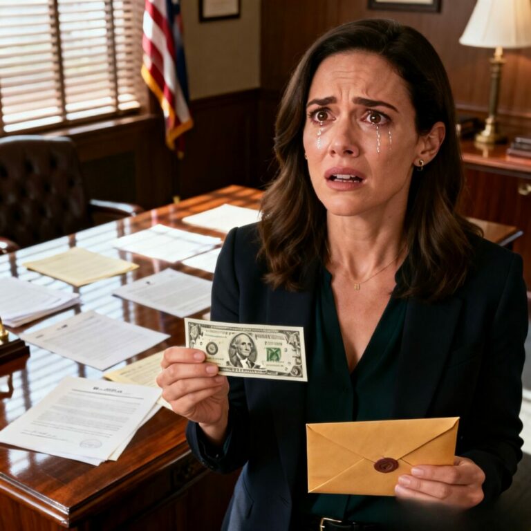 I found the letter the night after my father’s funeral, hidden beneath years of dust. “I never wanted a second daughter.” My hands started shaking. “Then why did you keep me?” I whispered to the empty room. Page after page tore my childhood apart—my mother’s hatred, my sister’s fortune, my inheritance of one dollar. And then I realized… the letter wasn’t finished.