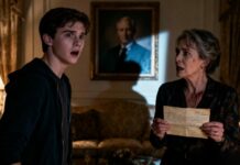 “As I clutched the secret $20M inheritance papers, my stepmother cornered me, her eyes cold as ice. ‘You think he loved you?’ she hissed, throwing a faded police report on the table. ‘Your father didn’t die of natural causes, and I’m not who you think I am.’ My blood ran cold as I realized the woman who raised me was a professional hunter. Now, the real game begins. Who can I trust when everyone is a liar?”