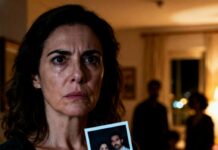 «No enseñes estas fotos a nadie más», me dijo, con la voz temblándole. Yo acababa de perder a mi marido y aún olía a químico del revelado. Cuando le pregunté por qué, no respondió: me dio un sobre sellado. Esa noche, sola en mi cocina, miré la última foto que él tomó… y sentí que el duelo acababa de empezar de verdad.