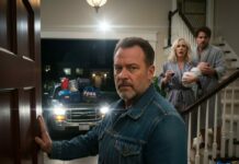 I was limping, clutching my baby as the freezing rain blurred my vision. When my dad’s truck pulled over, his face turned deathly pale. ‘Where is your car, Sarah?’ he barked. I choked back tears: ‘His mother took the keys… she said I should be grateful they haven’t kicked us out yet.’ Dad’s grip tightened on the steering wheel until his knuckles turned white. ‘Get in. Now. We’re ending this nightmare tonight.’ I had no idea how far he was willing to go