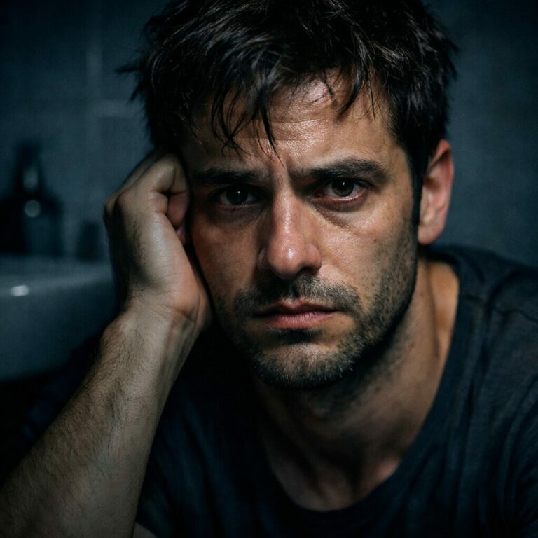 Nunca pensé que pedir perdón por respirar pudiera convertirse en algo normal. Me pasó a mí. En mi propia casa. Con alguien que decía quererme. Y lo peor no fue la bronca. Fue la culpa. Esa sensación pegajosa que no se va ni durmiendo.