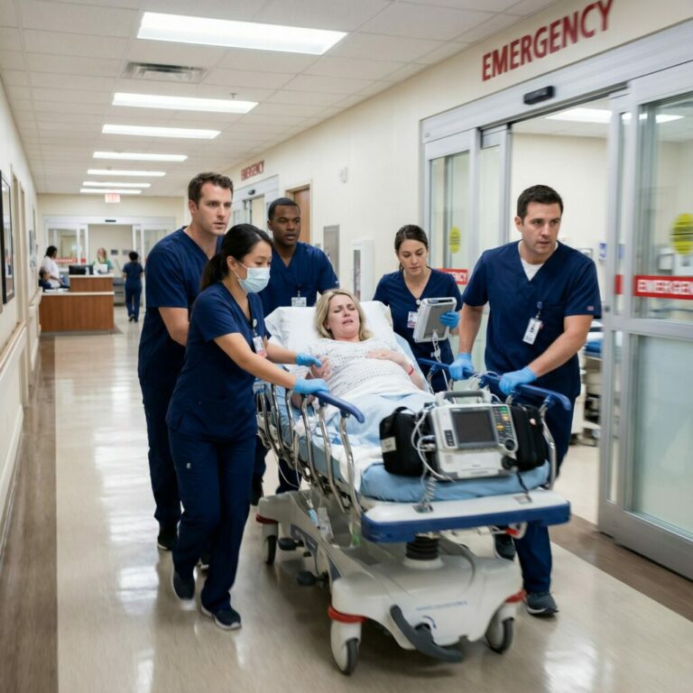 I whispered that I was in labor, but my mom cared more about the clock than my life. Left alone, I fainted, bleeding. When they finally arrived at the hospital pretending concern, the truth surfaced—destroying their perfect facade and helping me step into a stronger, more empowered future.