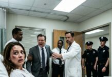 My husband controlled and abused me every day. One day, I fainted. He rushed me to the hospital, making a perfect scene: “She fell down the stairs.” But he didn’t expect the doctor to notice signs that only a trained person would recognize. He didn’t ask me anything — he looked straight at him and called security: “Lock the door. Call the police.”…