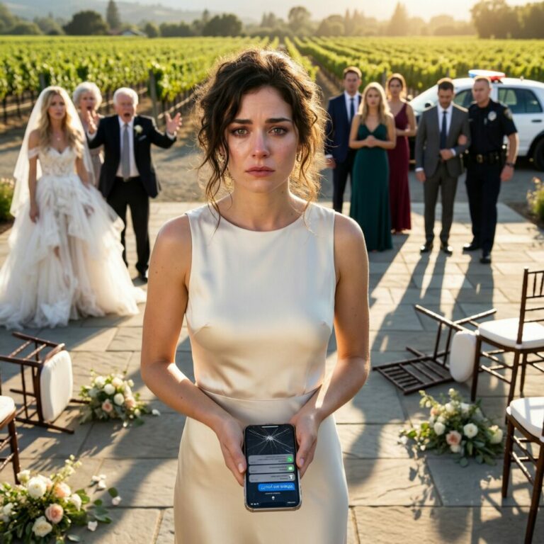 No recibí una invitación para la boda de mi hermana, así que me fui de viaje. “Lo siento, cariño, este evento es solo para las personas que realmente amamos”, dijo mi madre. Mi padre añadió: “Algunas personas simplemente no pertenecen a las celebraciones familiares”. Mi hermana estuvo de acuerdo: “Por fin una boda sin la decepción de la familia”. Pero cuando la boda fue cancelada por culpa de… todo cambió.