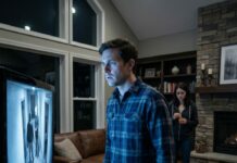 I rushed home and froze—my wife lay collapsed on the floor, barely breathing. My sister-in-law stepped out, pale and trembling. “When I got here, she was already like this,” she insisted. “I don’t know what happened.” But later, when I checked the security camera… my hands shook, my heart stopped, and the truth staring back at me was something no one would ever believe.