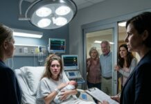 I still remember the night Mom leaned in and murmured, “Wait. Your sister must give us the first grandchild.” So when she got pregnant, the house exploded with joy. A week later, I shared my own news—silence. No hugs. No congratulations. But after my sister’s heartbreaking loss, my parents glared at me like I’d stolen something from them. “You took her baby,” Mom accused. And that accusation changed my life forever…