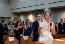 On the morning of my wedding, I woke up to an empty house and a single envelope on the kitchen table. “Enjoy your big day alone,” my sister had written. “We’re in Paris with the real daughter we’re proud of.” My hands were shaking, my veil already on, when I smiled through the tears. You shouldn’t have left that letter, Emily, I thought. You have no idea what I know… and what I’m about to do.