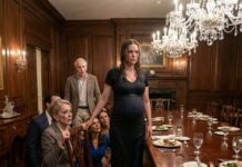 I never told my ex-husband and his wealthy family that I was the secret owner of their employer’s multi-billion dollar company. They thought I was a ‘broke, pregnant charity case.’ At a family dinner, my ex-mother-in-law ‘accidentally’ dumped a bucket of ice water on my head to humiliate me, laughing, ‘At least you finally got a bath.’ I sat there dripping wet. Then, I pulled out my phone and sent a single text: ‘Initiate Protocol 7.’ 10 minutes later, they were on their knees begging.