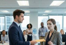 My parents always Favored my sister, but when she got a job, they kicked me out, calling me a freeloader. The next day, when she joined her new company, she smirked and said, “are you here begging for a maid job?” I smiled and replied, “no, I’m here to hand you your termination letter.” her face turned pale instantly