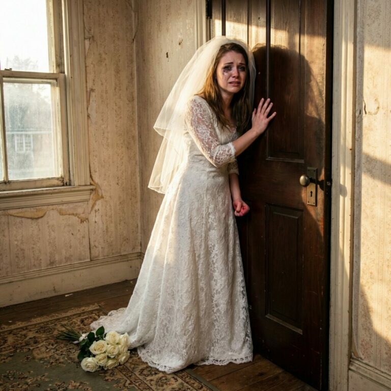 On my wedding day, my own parents turned my happiness into a prison. They locked the door, my mother shaking as she screamed, “If you walk out, you betray this family!” I pounded on the wood until my fists burned, listening to my vows disappear with the ticking clock. I thought they had stolen my future that day. I had no idea the real betrayal was still waiting…