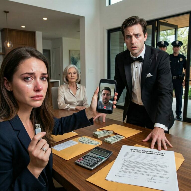 One day after our wedding, the restaurant manager called me and said, “We rechecked the security footage. You need to see this yourself. Please come alone—and don’t tell your husband anything.”