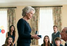 On my 73rd birthday, my husband brought a woman and 2 children and said to the guests: ‘This is my second family. I hid them for 30 years!’ Our daughters were horrified, but I smiled, gave him a box, and said, ‘I knew. This is for you.’ He opened it, and his hands began to tremble…