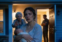 My Parents Threw Me Out 1 Day After My C-Section. ‘Your Sister’s Coming With Her Newborn Baby And She Needs The Room More Than You,’ They Said. When I Confronted Them: ‘I Can Barely Move Mom, Let Me At Least Rest So I Can Move,’ My Mother Shouted While Grabbing Me By The Hair: ‘You’re Moving Fine, Now Pack Your Bag And Stop Your Pathetic Whining And Get Out.’ My Dad Snorted: ‘Please Get Her Out Of Here, It’s Making Me Uncomfortable.’ While …