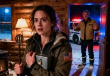 When my parents handed me the keys to Grandpa’s old log cabin, I thought it was a pity gift—until I learned they’d mortgaged their $1M house to erase my brother’s debts. “Why him?” I demanded. Dad’s jaw clenched. “Your grandfather vanished in 1972,” he whispered. “Before he disappeared, he swore he hid proof of a massive gold mine.” I drove up that night… and what I found inside made my hands shake.