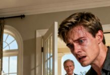 I was only 13 when my parents vanished overnight, leaving nothing but a note on the kitchen table. My wealthy uncle took me in, smiling like a savior. “Don’t worry,” he said, “I’ll take care of you now.” Fifteen years later, I found myself standing across from him again… but this time, his smile was gone. He leaned closer and whispered, “You were never supposed to come back.”