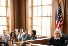 The moment my husband laughed in court and said, “I’m taking half of her millions — and there’s nothing she can do about it,” something inside me went completely still. He thought California law was his weapon. He thought I was cornered. But when the judge opened the envelope I handed her, her expression changed — and so did his future. He married for money. He forgot I build systems. And this time, I built one for him.