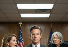 The morning my wife called me “useless” in open court, I didn’t flinch—I watched the judge’s expression instead. “He can’t manage his own life,” Lydia said calmly, as if she were describing the weather. My bank accounts were frozen, my job suspended, my children unsure who to believe. Then the judge asked one question that split the room in half: “Counselor, do you actually know what Mr. Hartwell does for a living?” That was the moment Lydia realized silence is not the same as ignorance—and paper remembers everything. What she tried to take from me wasn’t just control. It was identity. She thought I wouldn’t notice. She was wrong.