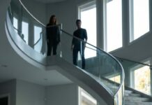 “I can’t walk,” I whispered as my mother-in-law’s manicured hand hovered over the brake of my wheelchair. She smiled. “That’s exactly why no one will question it.” Behind her, the marble staircase waited. Endless. Silent. Deadly. My heart was racing as I realized the truth—they never wanted me gone. They wanted me dead. And this was only the beginning.