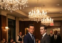 Three months ago, my husband’s billionaire brother stood over me in a packed luxury restaurant, smirked, and said, “You’ll always be nothing.” Then he threw his plate of pasta straight at my chest. Sauce dripped down my dress while strangers filmed and laughed. I thought my life was over—until my husband stepped behind him and said six calm words: “You just made the biggest mistake.” What happened next destroyed a family empire in minutes.