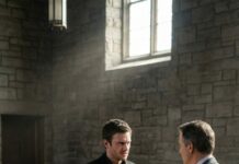 No one stood up at my cruel grandpa’s funeral. So I did. My hands were shaking as I said, “This man ruined my childhood.” The room went dead silent. Then the lawyer stepped forward, holding the will. He looked straight at me and whispered, “Congratulations. This is all yours.” My stomach dropped. Because what he left me wasn’t money… it was a secret that changed everything.