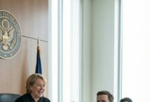 “I took everything from you because you deserved nothing,” my husband whispered in the courtroom, smiling like he’d already won. The judge hadn’t read my letter yet. His mistress sat behind him, confident. His mother looked proud. I kept my eyes down and my mouth shut—because in exactly five minutes, every lie he built his life on was about to collapse.