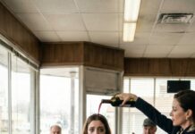 The moment he looked at me and said, “So everything was a lie?” I felt my world collapse. I wanted to scream, No, not my love. Never my love. But the truth hit harder than any accusation — I had built our relationship on a secret that could destroy us. And when the crowd started whispering my real name, I realized this wasn’t just heartbreak… it was public execution. And that was only the beginning.