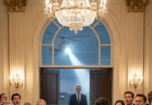 Three million people watched as my boyfriend’s mother slapped me and called me “trash” in a ballroom full of America’s elite. “You don’t belong here,” she hissed — and my dress tore as the crowd laughed and went live. I looked at the man I loved and whispered, “Are you going to say something?” He didn’t. What happened next didn’t just silence the room — it destroyed their world forever.