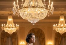 The night my husband whispered, “Don’t embarrass me in front of real doctors,” was the same night the chief of medicine rushed past him and announced, “Everyone, our keynote speaker has arrived.” I watched the color drain from Daniel’s face as the room rose to applaud me—the wife he thought needed coaching. He thought I was his plus-one. He had no idea I was the headline. And when I took that stage, I didn’t just accept an award—I shattered a marriage built on underestimation. What happened after the applause was louder than anything said that night.