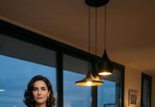 En la cena familiar, mi hijo soltó una carcajada: “Mi suegra tiene casas en el lago, en la playa y en la montaña… ¿y tú, mamá? ¿Sigues en ese estudio diminuto?” Sonreí, lenta. “Me mudé hace años… lo cambié por un loft con vista al océano, pero…” Su sonrisa se quebró cuando añadí en un susurro: “Ese loft está a nombre de tu esposa… y yo tengo las llaves.” ¿Por qué? Aún no estás listo para saberlo.